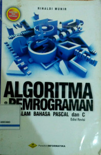 Algoritma dan pemograman