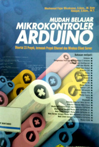 Mudah belajar mikrokontroler ARDUINO