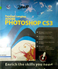 Panduan lengkap Adobe Photoshop CS3