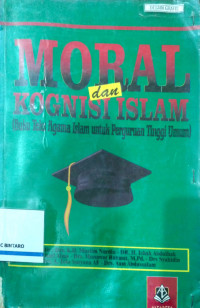 Moral dan Kognisi Islam