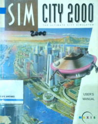SIM CITY 2000 User Manual