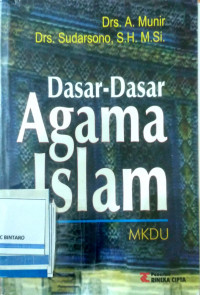 Dasar-Dasar Agama Islam