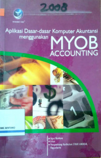 Aplikasi dasar-dasar Akuntansi Menggunakan MYOB Accounting