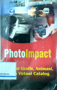 Photo Impact Solusi Grafis, Animasi dan Virtual Catalog