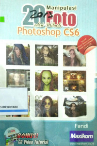 20 Manipulasi foto edisi foto pribadi phoshop CS6