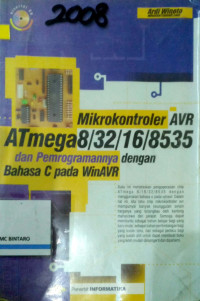 Mikrokontroler AVR ATmega dan pemrogramannya