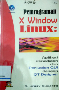 Pemrograman X Windows Linux