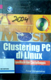 Custering PC di Linux dengan OpenMisix & ClusterKnoppix