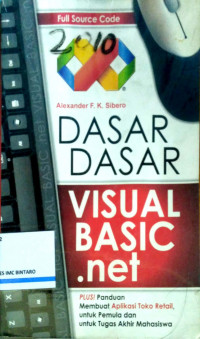 Dasar - dasar Visual Basic. Net