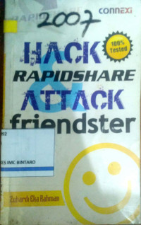 Hack Rapidshare Attack Friendster