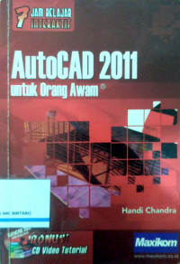 AutoCad 2011 untuk orang awam