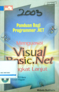 Panduan bagi Programmer .NET Menguasai Visual Basic