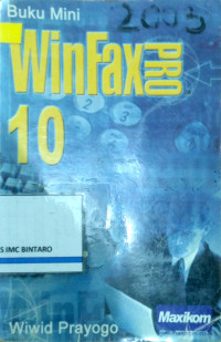 WinFax Pro 10