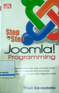Step - step Joomla Programming