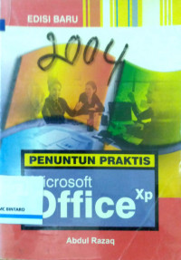 Penuntun Praktis Microsoft Office XP