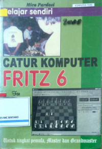 Catur Komputer Fritz 6