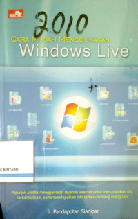 Cara mudah menggunakan Windows Live