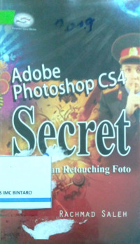 Adobe Photoshop CS4 Secret