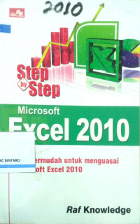 Step-step Microsoft Excel 2010