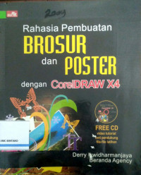 Rahasia Brosur dan Poster dengan CorelDRAW X4