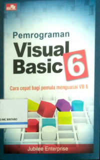 pemrograman visual basic 6