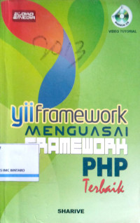 yiiframework menguasai framework php terbaik