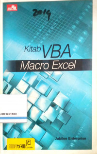Kitab VBA  Macro Excel