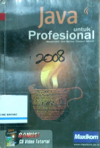 Java untuk Profesional