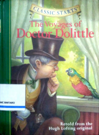 Classic Starts the voyages of doctor dolittle