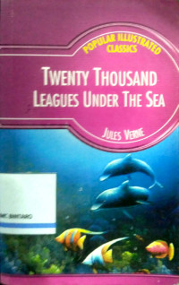 Twenty Thousand leagues under the sea