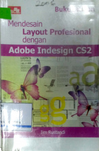 mendesain layout profesional dengan Adobe indesign CS2