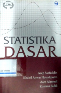 Statisika Dasar