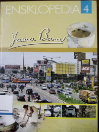 Ensiklopedia Jawa Barat jilid 4