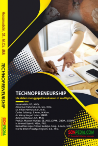 [E-BOOK] Technopreneurship : ide dalam menggapai kesuksesan di era digital