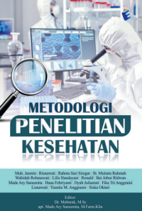[E-BOOK] Metodologi penelitian kesehatan